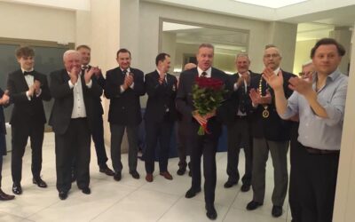 Tytuły Przyjaciela Krakowskiego Salonu Ekonomicznego NBP