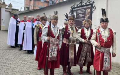 Inauguracja Preceptorii Małopolski Zakonu Rycerskiego Templariuszy