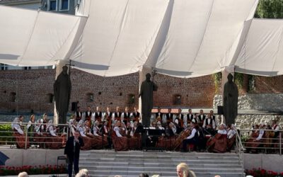 Koncert Mazowsza na inaugurację Cracovia Sacra