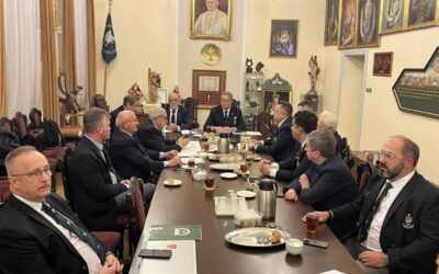 Posiedzenie Rady Starszych 3 lutego br