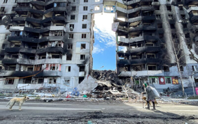 Apel starszego Bractwa Kurkowego Zdzisława Grzelki o pomoc dla Ukrainy