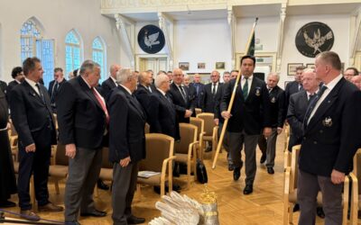 Zgromadzenie Sprawozdawcze 2025 w Bractwie Kurkowym