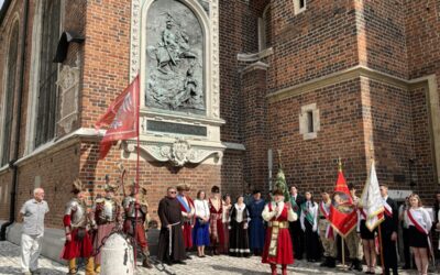 Pamięć o królu Janie III Sobieskim, zwycięzcy spod Wiednia