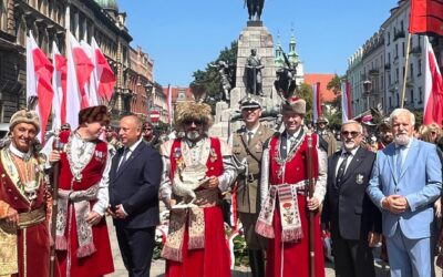 Święto Wojska Polskiego 2025 i odpust w kościele Mariackim