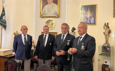 Rada Starszych przyjęła dwóch kandydatów do Bractwa Kurkowego