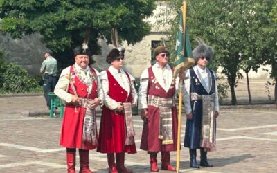 Święto Krajowej Administracji Skarbowej w Krakowie