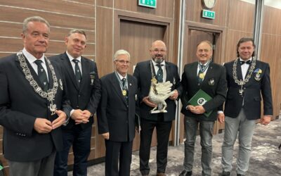 Wielkanocne spotkanie krakowskiego Bractwa Kurkowego