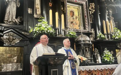 Ojciec dr Grzegorz Prus nowym przeorem Jasnej Góry