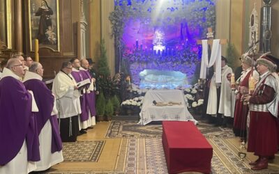 Jerozolimskie misterium u ojców Reformatów