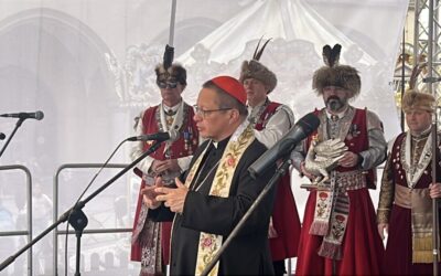 Poświęciliśmy potrawy wielkanocne