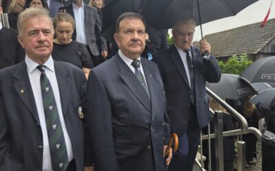 Pogrzeb śp. Karoliny Witek