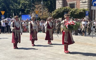 Święto Wojska Polskiego w Krakowie