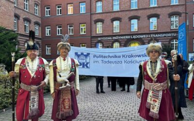 Politechnika Krakowska kształci studentów od 50 lat