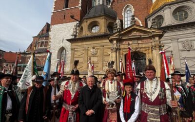 120 lat krakowskiego oddziału Związku Podhalan
